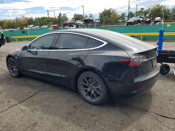 2020 TESLA MODEL 3 — DSRA
