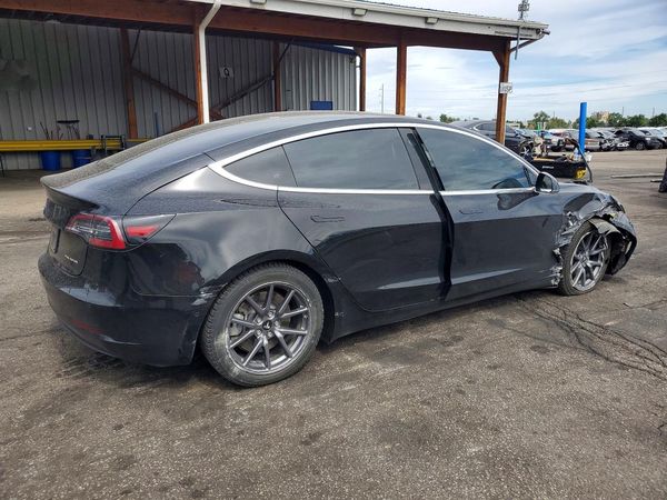 2020 TESLA MODEL 3 — PSRA