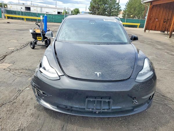 2020 TESLA MODEL 3 — DIRF