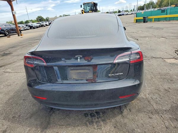 2020 TESLA MODEL 3 — DIRR