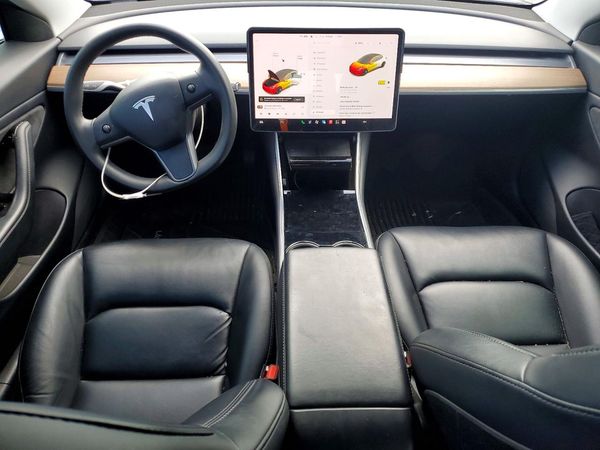2020 TESLA MODEL 3 — CKPT