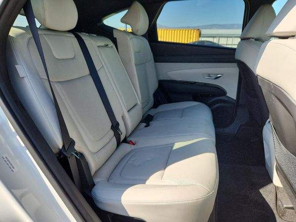 2025 HYUNDAI TUCSON Limited — PSRS