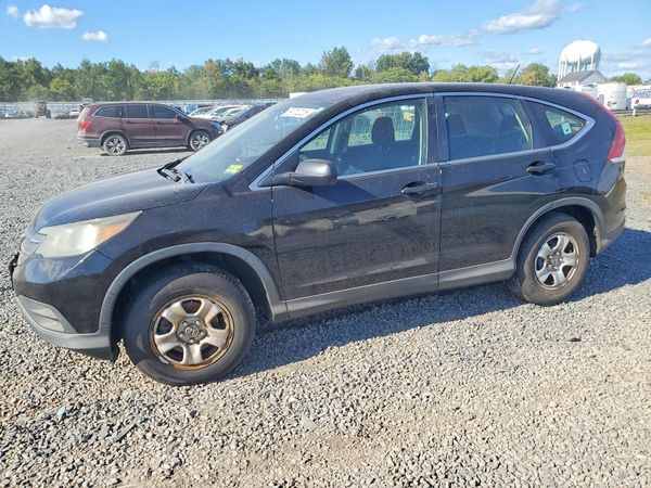 2013 HONDA CRV — DSFA — Front 3/4