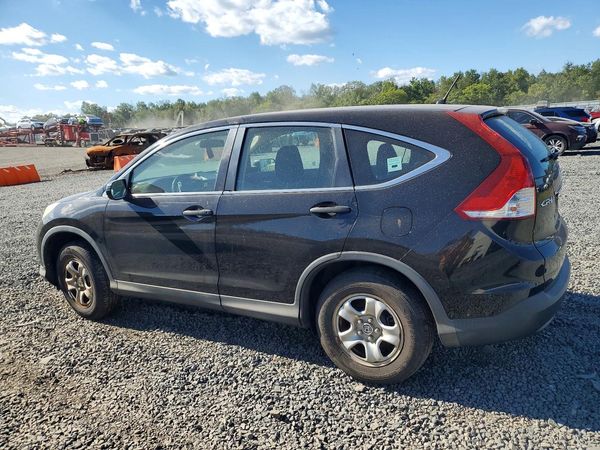 2013 HONDA CRV LX — DSRA
