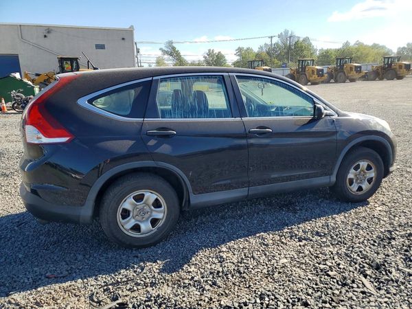 2013 HONDA CRV LX — PSRA
