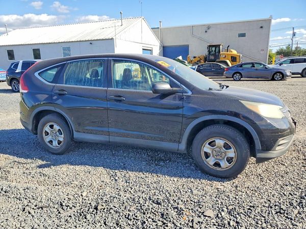 2013 HONDA CRV LX — Passenger 3/4