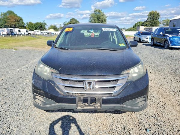 2013 HONDA CRV LX — DIRF