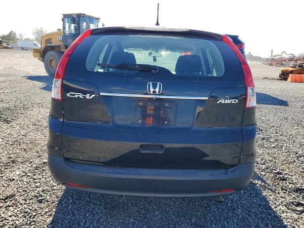 2013 HONDA CRV LX — DIRR