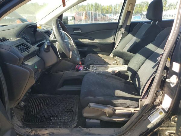 2013 HONDA CRV LX — DENT