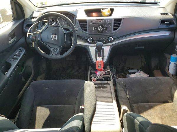 2013 HONDA CRV LX — CKPT