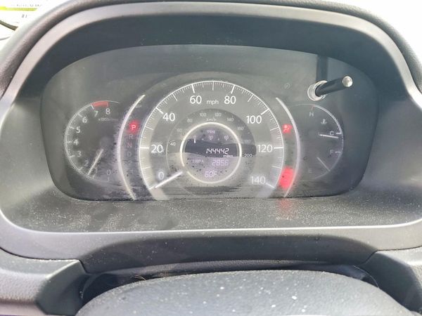 2013 HONDA CRV LX — ODOM
