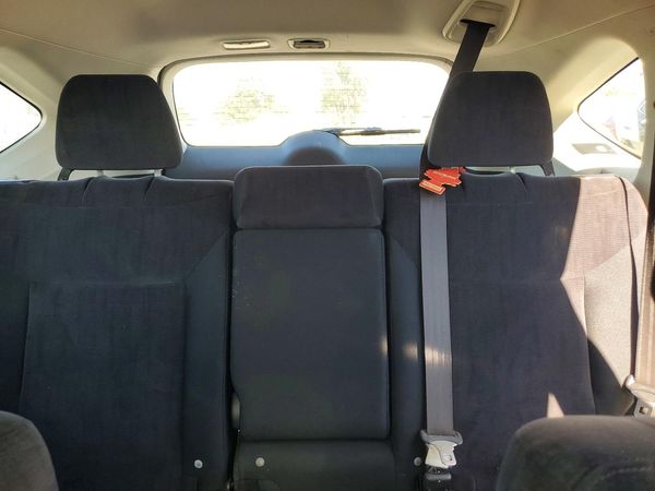 2013 HONDA CRV LX — SUVN