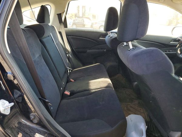 2013 HONDA CRV LX — PSRS
