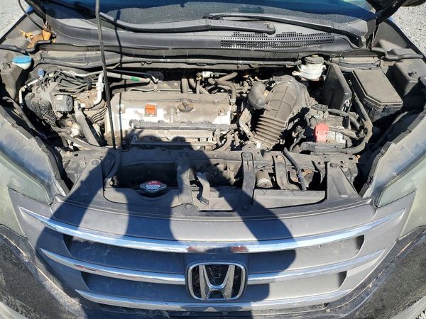 2013 HONDA CRV LX — Engine bay