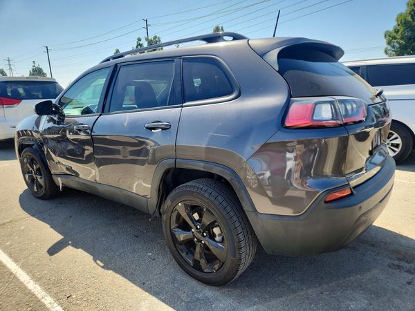 2020 JEEP CHEROKEE — DSRA