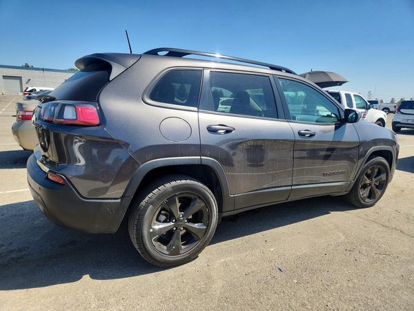 2020 JEEP CHEROKEE — PSRA