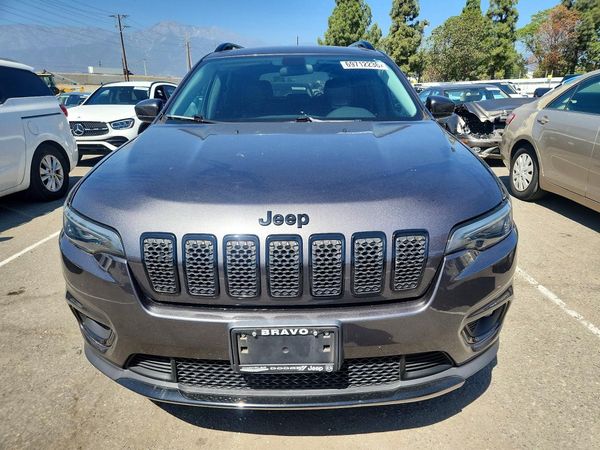 2020 JEEP CHEROKEE — DIRF
