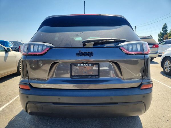 2020 JEEP CHEROKEE — DIRR