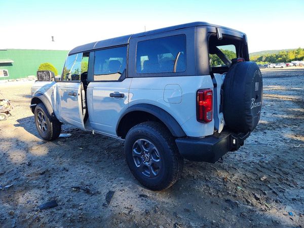 2026 FORD BRONCO — DSRA
