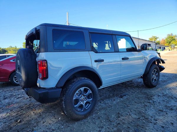 2026 FORD BRONCO — PSRA