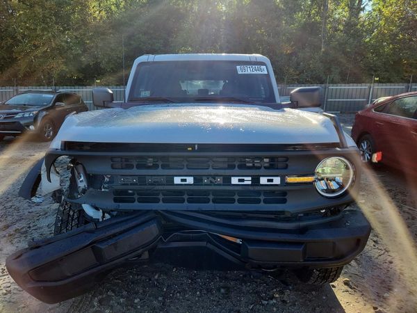 2026 FORD BRONCO — DIRF
