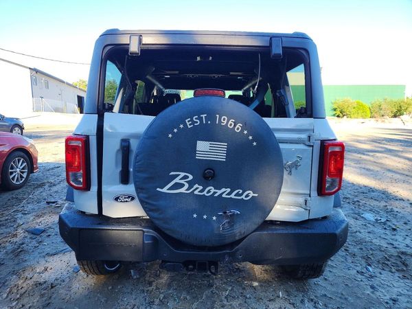 2026 FORD BRONCO — DIRR