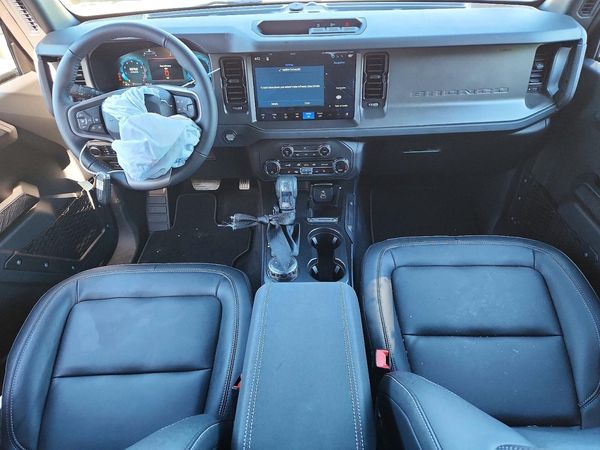 2026 FORD BRONCO — CKPT