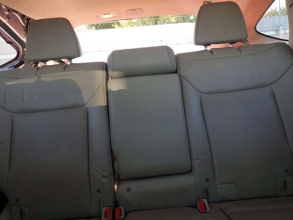 2015 HONDA CRV Touring — SUVN