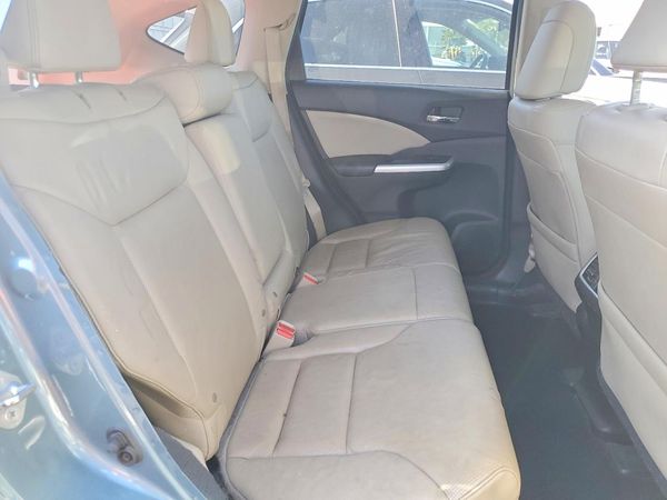 2015 HONDA CRV Touring — PSRS