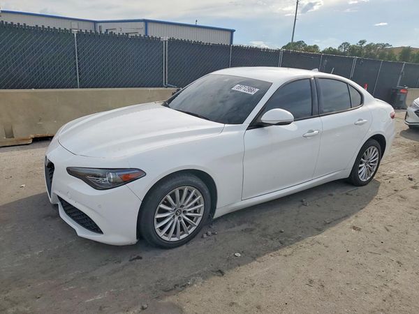 2022 ALFA ROMEO GIULIA — DSFA — Front 3/4