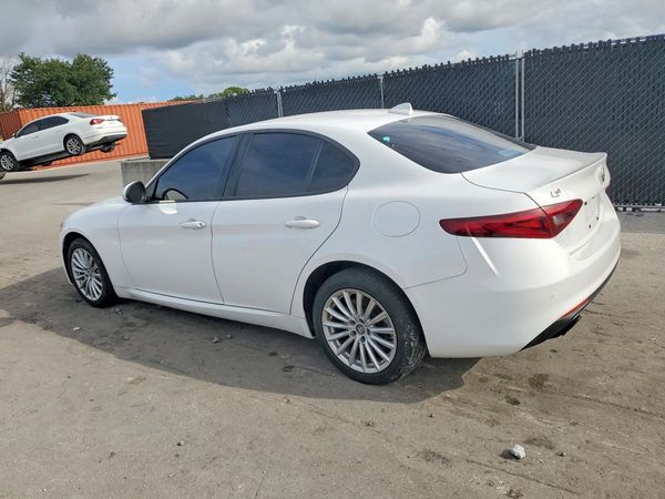 2022 ALFA ROMEO GIULIA AWD — DSRA