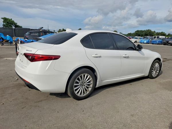 2022 ALFA ROMEO GIULIA AWD — PSRA