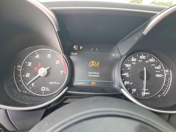 2022 ALFA ROMEO GIULIA AWD — ODOM