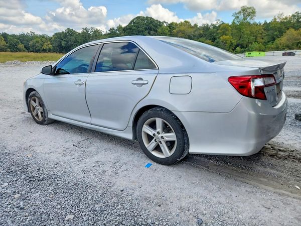 2014 TOYOTA CAMRY — DSRA