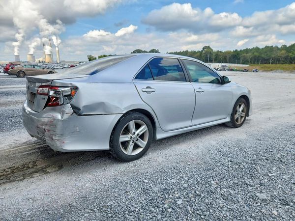 2014 TOYOTA CAMRY — PSRA