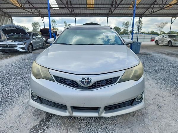 2014 TOYOTA CAMRY — DIRF