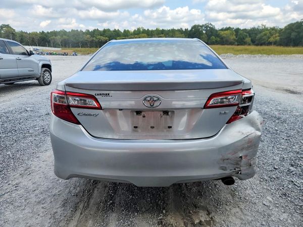 2014 TOYOTA CAMRY — DIRR