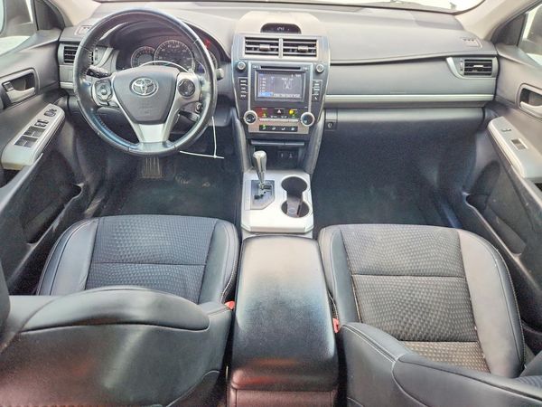 2014 TOYOTA CAMRY — CKPT