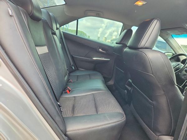 2014 TOYOTA CAMRY — PSRS