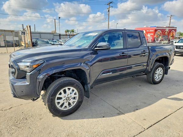 2025 TOYOTA TACOMA — DSFA — Front 3/4