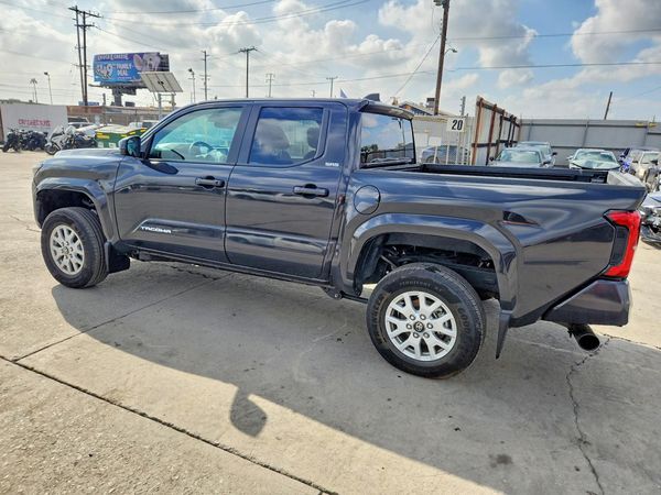2025 TOYOTA TACOMA — DSRA