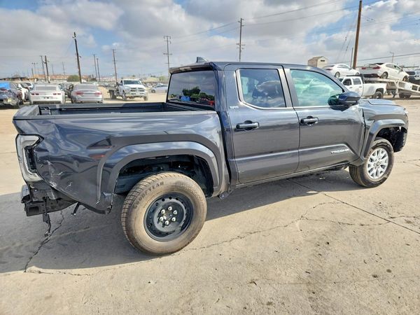 2025 TOYOTA TACOMA — PSRA