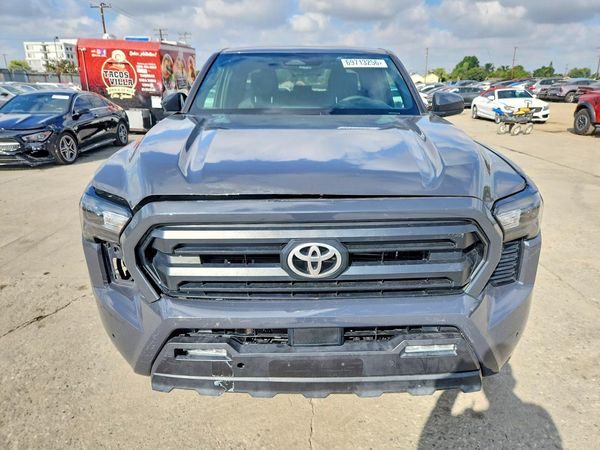 2025 TOYOTA TACOMA — DIRF