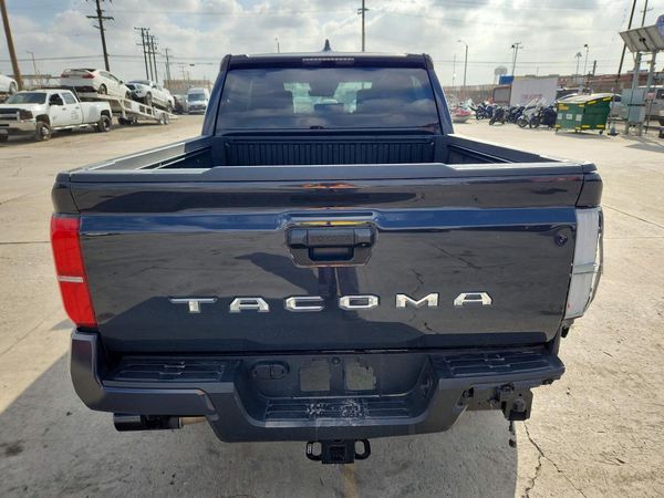 2025 TOYOTA TACOMA — DIRR