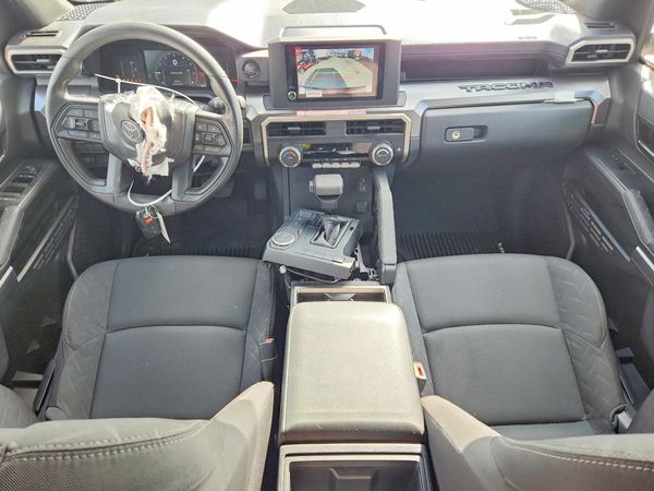 2025 TOYOTA TACOMA — CKPT