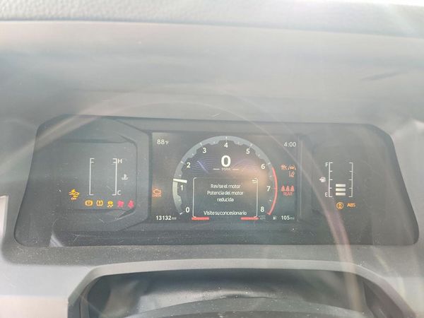 2025 TOYOTA TACOMA — ODOM