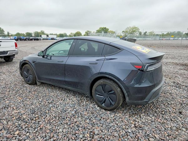 2026 TESLA MODEL Y — DSRA