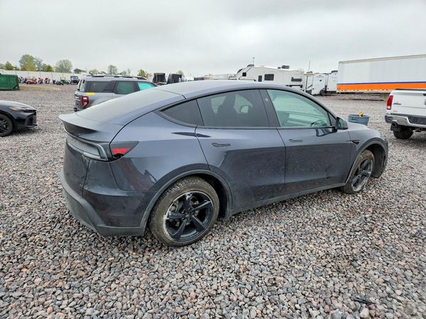 2026 TESLA MODEL Y — PSRA