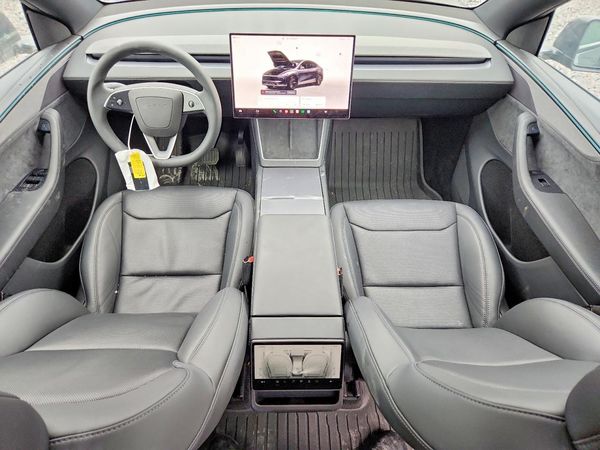 2026 TESLA MODEL Y — CKPT