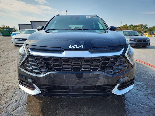 2025 KIA SPORTAGE SX-PRESTIGE (SX-P) — DIRF